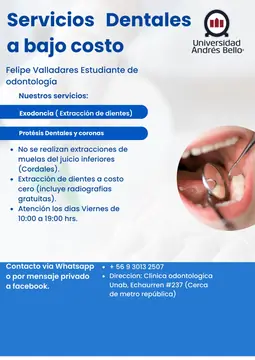 Confección de protesis removible y Coronas dentales.